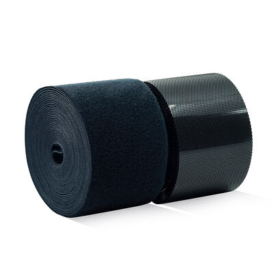 Klettband selbstklebend | extra starker Acrylatkleber | Micro Klettband 