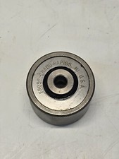 FROST 0404010 ROLLER BEARING TROLLEY 2.81OD .51BORE HEAVEY DUTY WHEELS NEW v11
