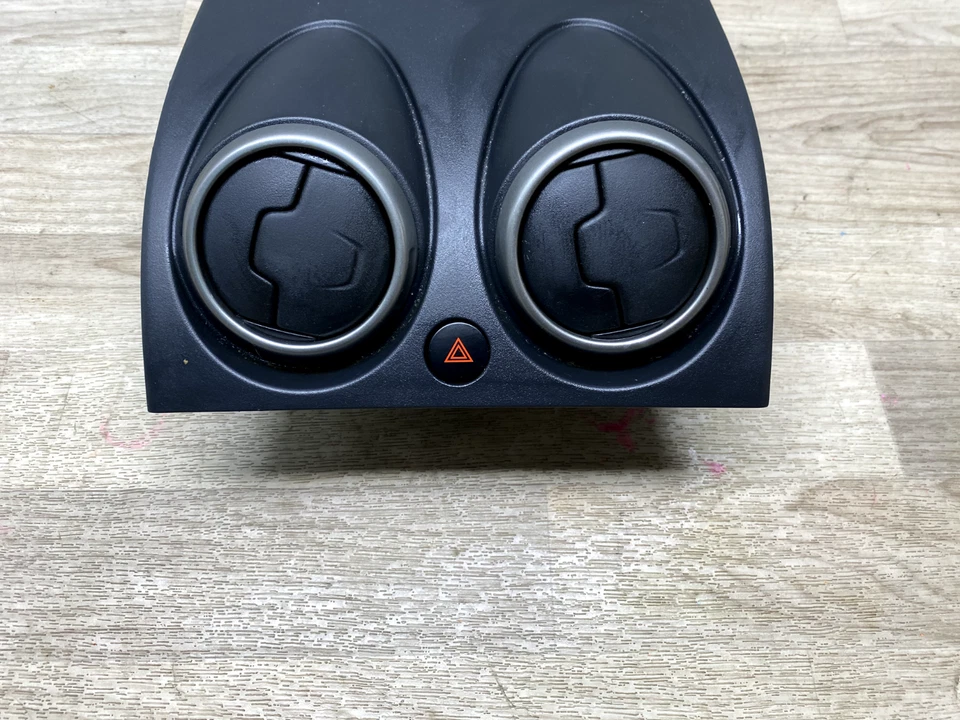 NISSAN ROGUE OEM 08-13 TABLERO CENTRAL AIRE ACONDICIONADO CALENTADOR REJILLA VENTILACIÓN Foto 2 de 4