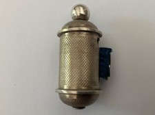 Silver Sewing Tape Measure.