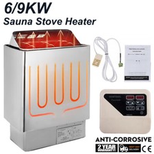 69kw Sauna Heatersauna Stovedry Saunarock Protector Included Free Shipping 69kw Sauna Heatersauna Stovedry Saunarock Protector Included Free Shipping