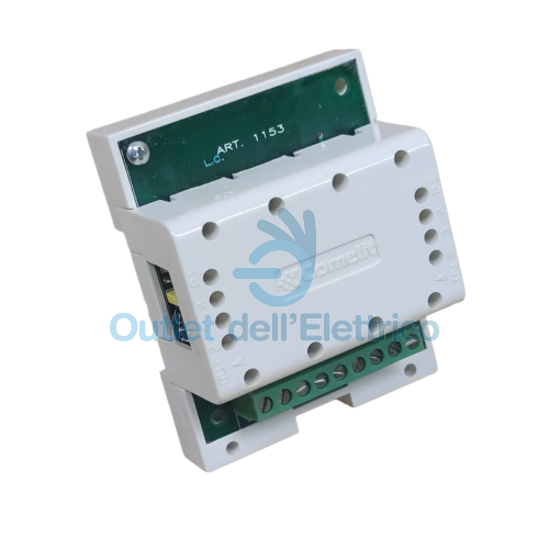 COMELIT 1153 GENERATORE SUPPLEMENTARE DI CHIAMATA ELETTRONICA