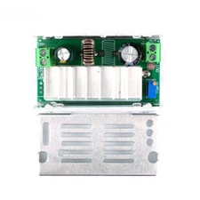 200W DC-DC Boost Converter Charger Step-up Power Module 6-35V To 6-55V 10A