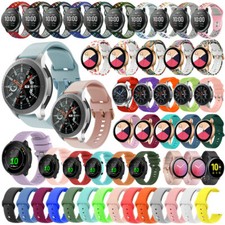 For Garmin Approach S12 S42 / Forerunner 55 Silicone Watch Band Soft Strap Soft