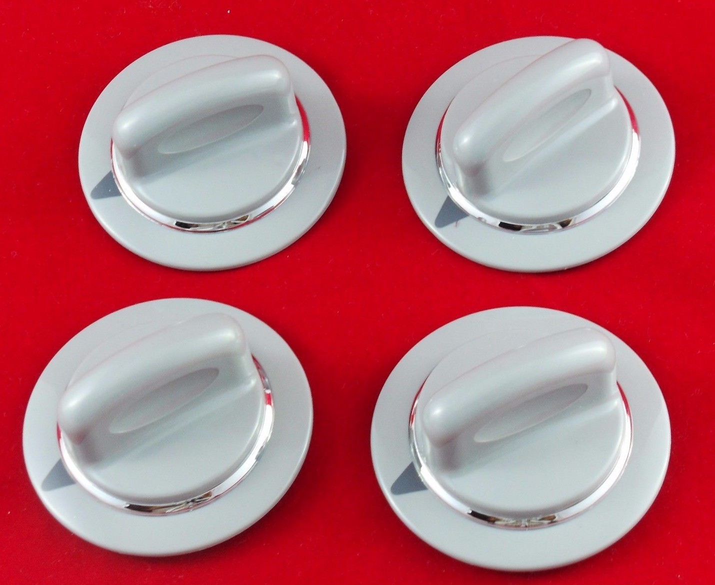 WE1M964 Gray Knob for General Electric Dryers 4 Pack eBay