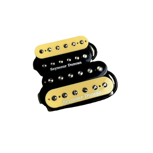 Zebra Hot Rodded Humbucker Pickups Set