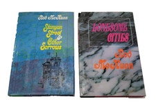 Lonesome Cities AND Stanyan Street & Other Sorrows by Rod McKuen Hardback