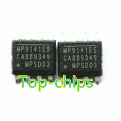 5pcs Brand New Mp9141es Mp9141 Mps Sop 8 Dc Dc Pwm Controller Ic Ebay