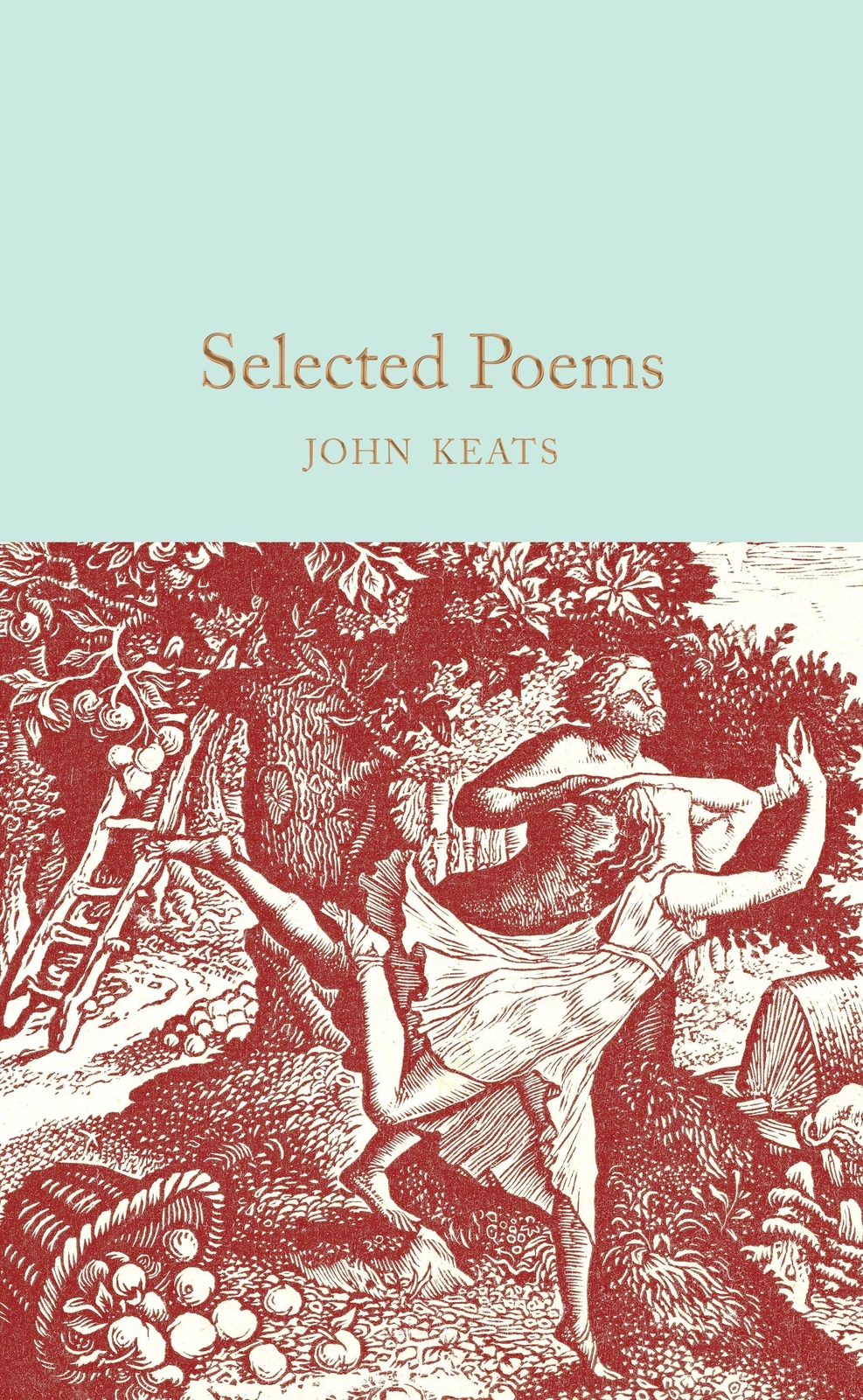 Thumbnail - Selected Poems John Keats