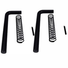2Pcs Trailer Gate Spring Latch Repair Kit 819T for Carry-On