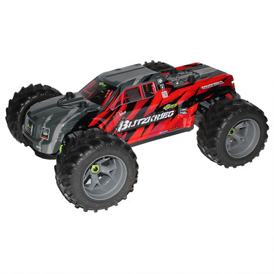 WOV Racing 1:9 scale R/C 4X4 Monster Truck(red)
