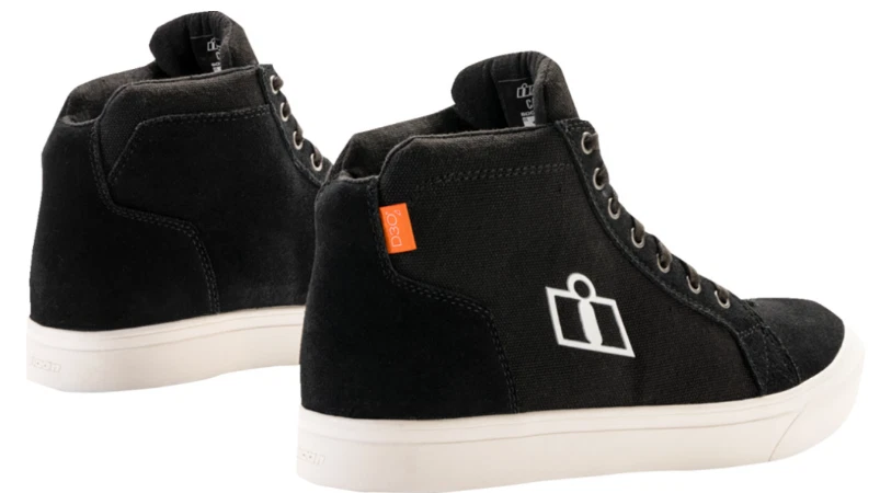 *ENVÍO GRATUITO* BOTAS ICON CARGA ZAPATOS CLÁSICOS NEGROS - ELIGE TU TALLA Foto 3 de 3