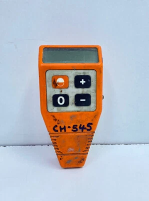 Elcometer 345F FB -MK II Coating Thickness Gauge , CH#545 - Photo 1/4