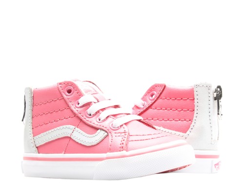 childrens high top vans
