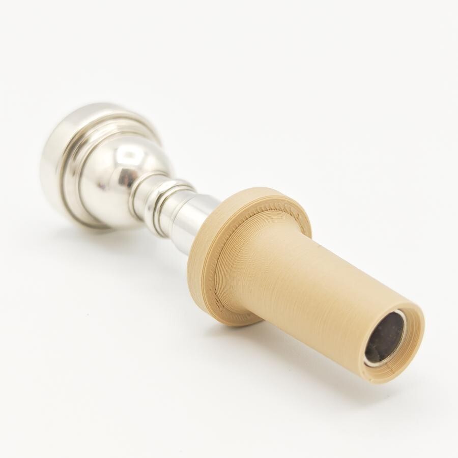 Trumpet Mouthpiece Adapter For Alphorn eBay