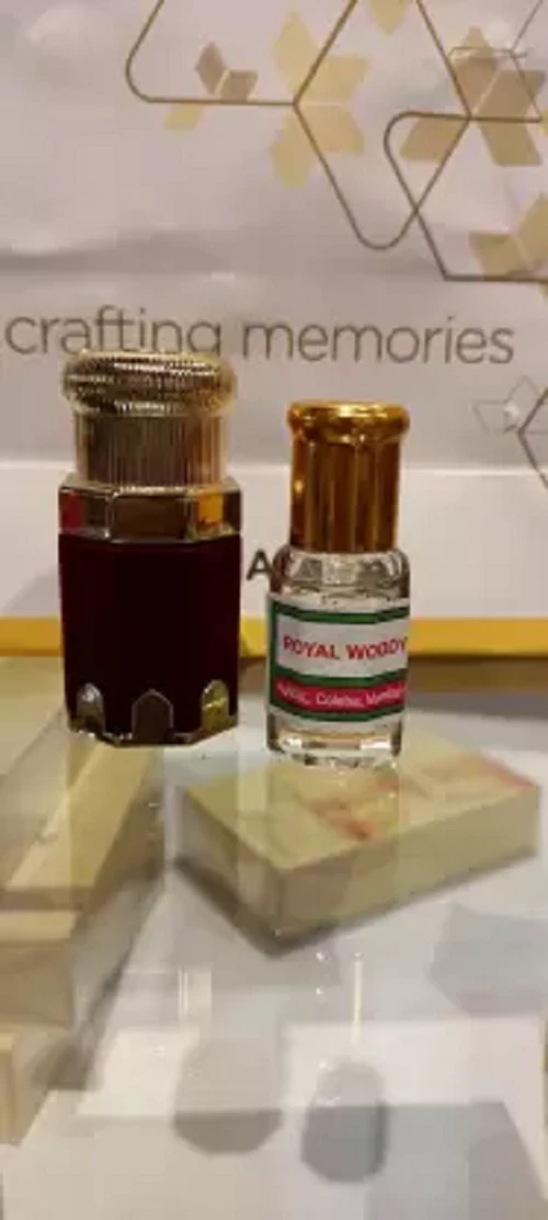 Ajmal royal woody attar sales