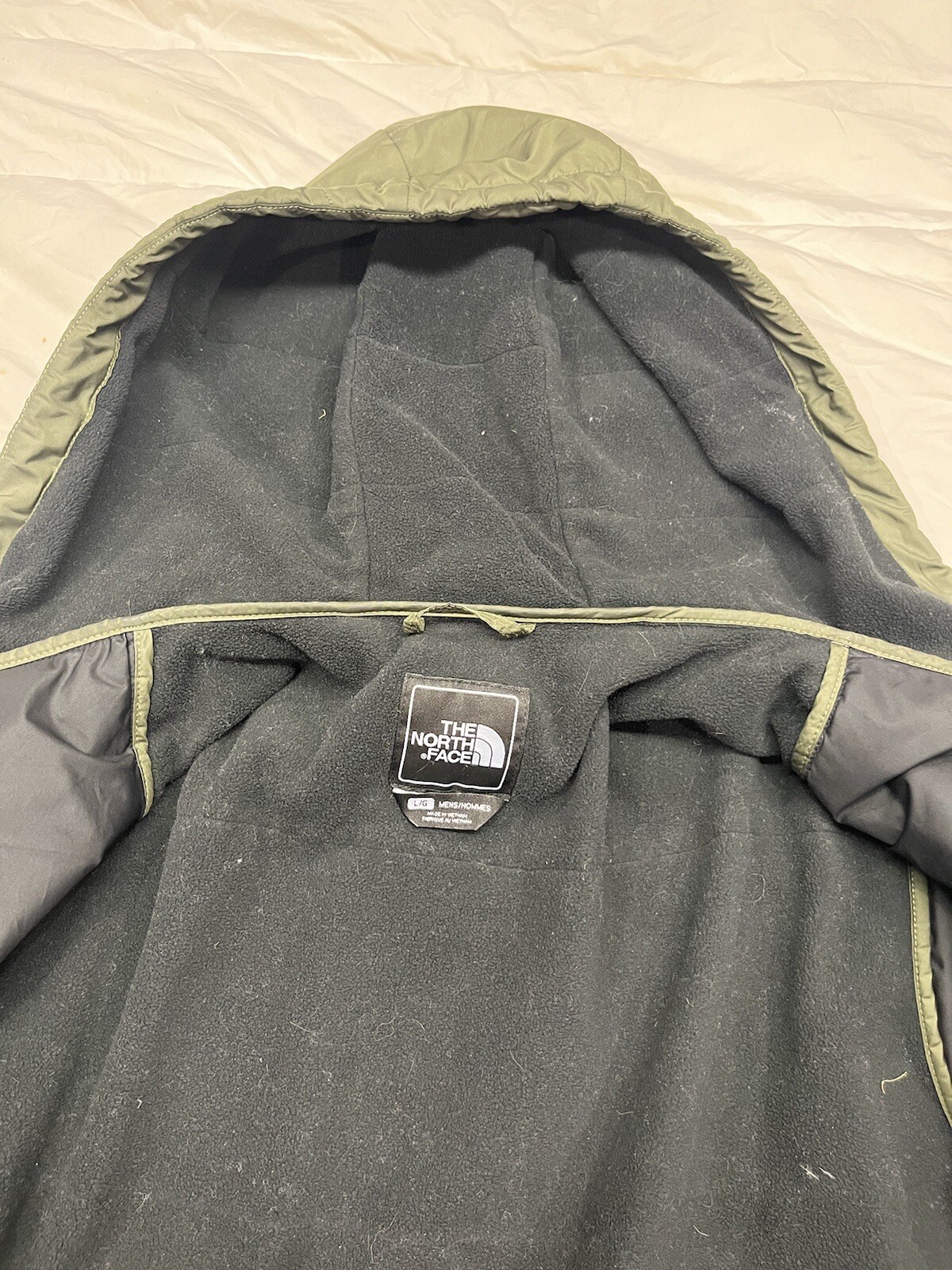 The North Face Lightweight Down Jacket - image 2