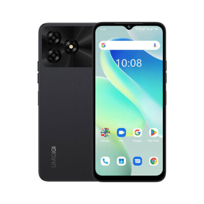 UMIDIGI G5 8GB+8GB 128GB 6.6'' 50MP Dual SIM 4G Unlocked Android Smartphone