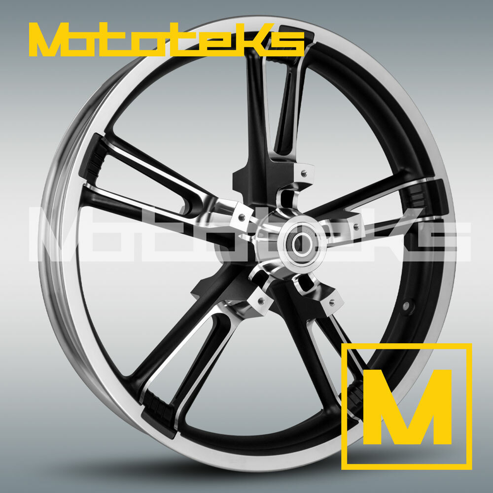 21×3.5 ハーレー DNA ホイール ツアラー ENFORCER