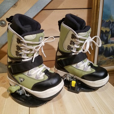 rossignol sis snowboard boots