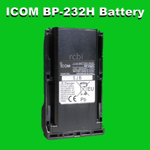 Аккумулятор bp 232h