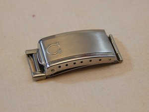 omega seamaster clasp