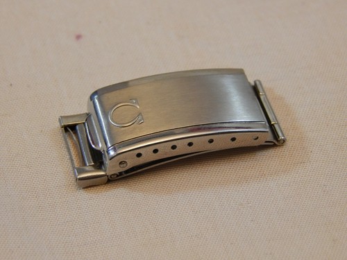 Vintage NOS Omega Flat Link Bracelet 