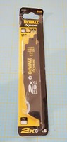 Dewalt SäBelsäGeblatt Bim Multi 152Mm 5 StüCk DT2301L-QZ