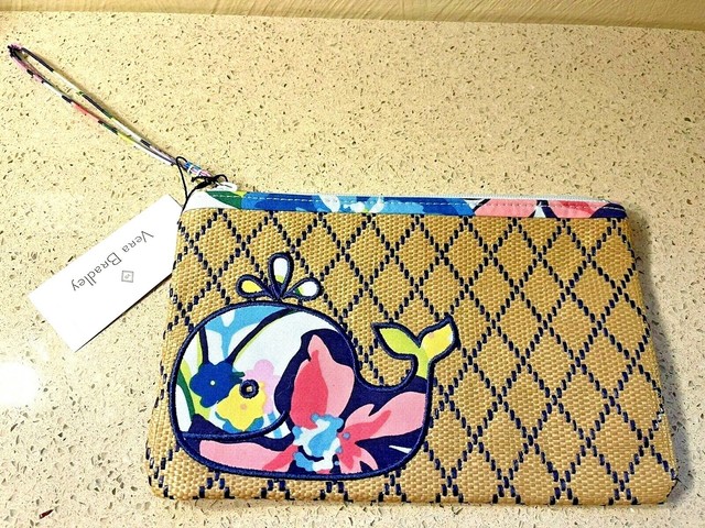 vera bradley beach bolsa set