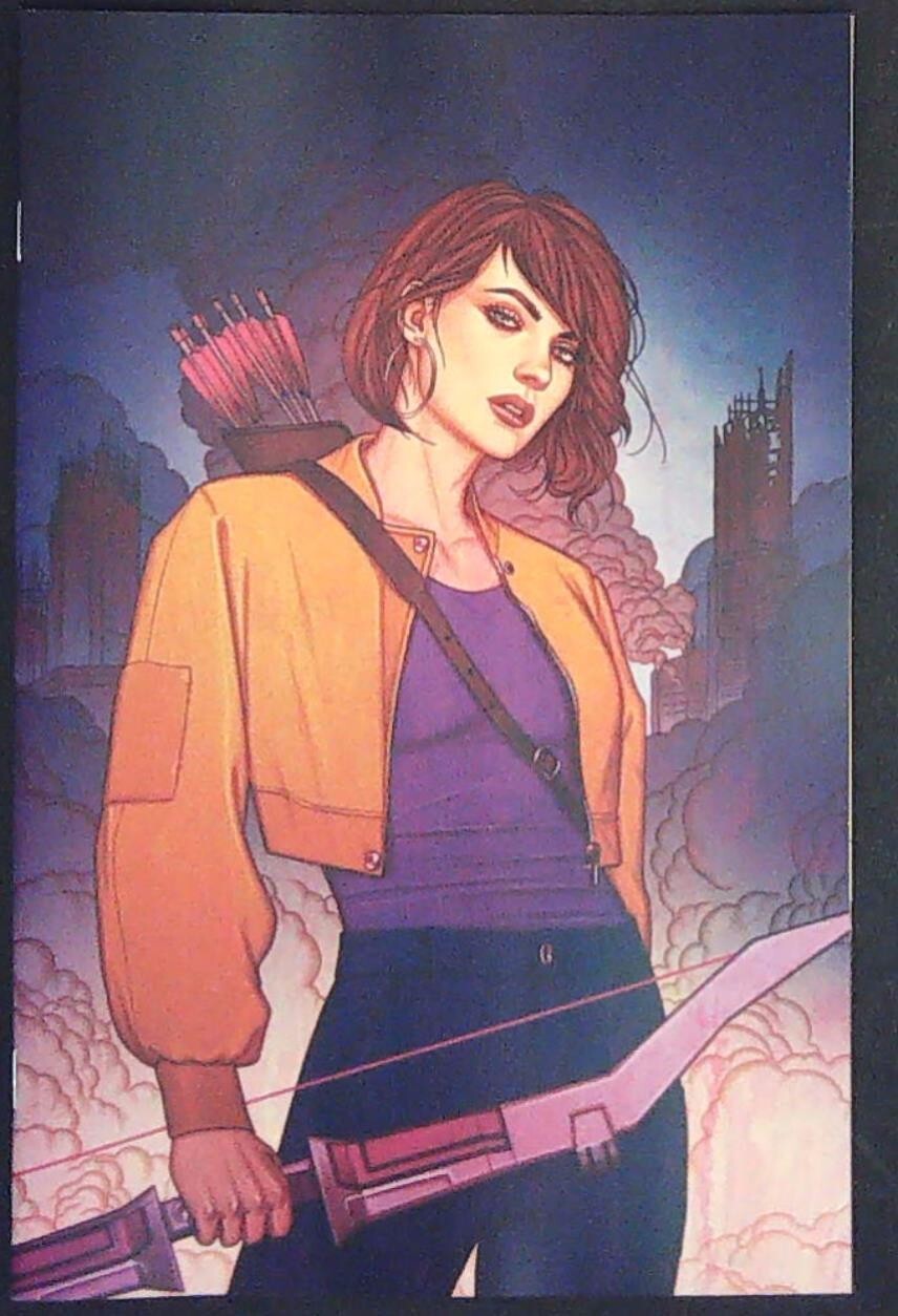 MMPR TMNT II #1 (2022) - HOMAGE VARIANT COVER - New Bagged
