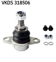 SKF VKDS318506 Traggelenk Vorne FüR Mini R60 R61 1.6 1.6D 2.0D 08.10-10.16