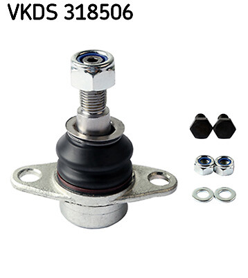 SKF VKDS318506 Traggelenk Vorne FüR Mini R60 R61 1.6 1.6D 2.0D 08.10-10.16-image