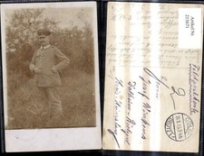 215671,Foto Ak K.k. Soldat Uniform C&ouml;ln K&ouml;ln Deutz