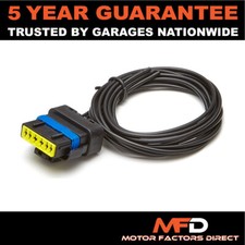 Temic Window Module Wiring Plug Harness Fits Renault Megane Mk2 Scenic 2002-2009