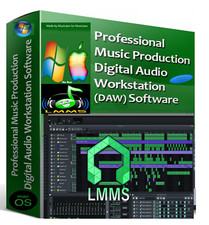 Music Production Pro Software Audio Editing M...