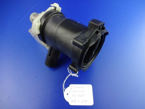Laugenpumpe Waschmaschine - Siemens SIWAMAT XL1220 5500003078