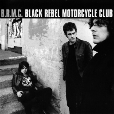 Black Rebel Motorcycle Club  B.R.M.C. Self Titled 2x Vinyl LP & bonus tracks NEW
