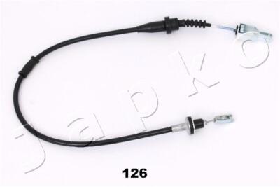 JAPKO 154126 Seilzug, Kupplungsbetätigung für NISSAN