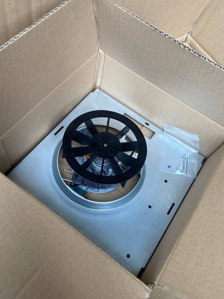 Upgraded S0503B000 Bathroom Exhaust Fan Motor – 50 CFM, 2.0 Sones, Fits NuTone 763RL & 769RL Series