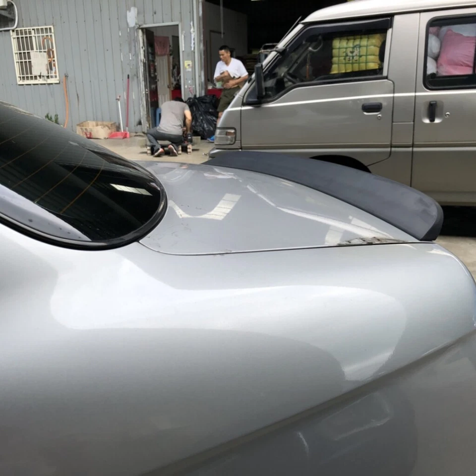 Alerón trasero de maletero KmhSp 380E para Chrysler 300M 1996~2004 sedán Foto 3 de 4