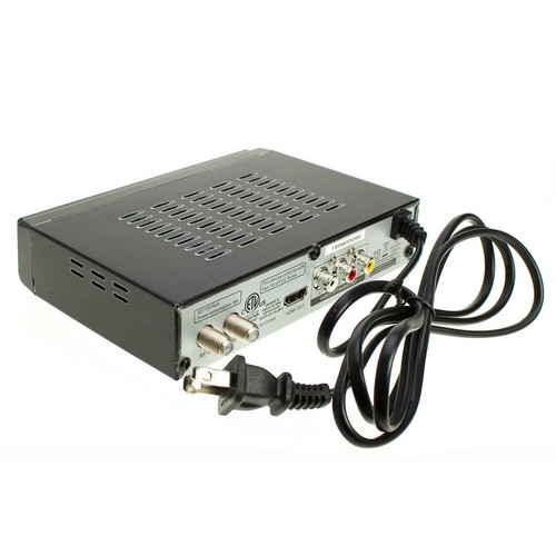 HDTV Digital Converter Box for TV HDMI Cable with Remote View/Record