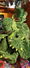 Stuffins Creature from the Black Lagoon Monster 24 inch Plush And 17.5