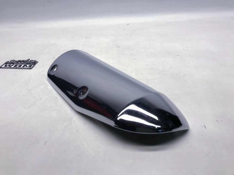 Protector de cubierta de escudo térmico de escape BMW R850R R850 R (2) 95' Foto 2 de 4