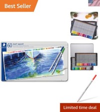 Karat Aquarell Workshop 60 Watercolour Pencils