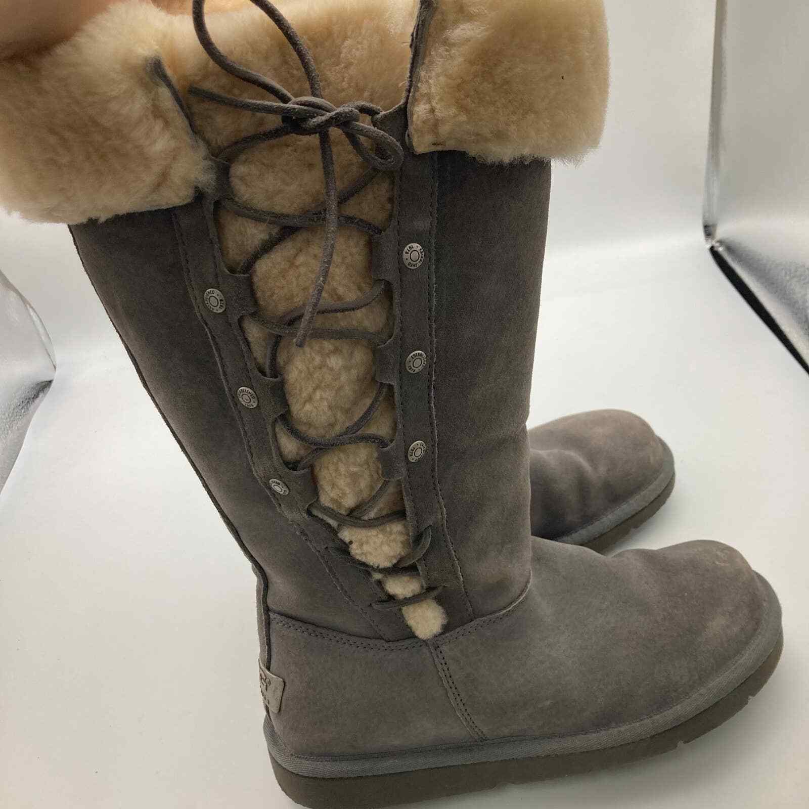Ugg upside shearling boots - image 6