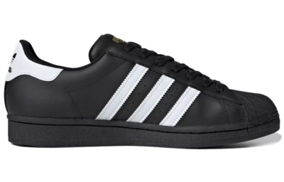 adidas originals Superstar Core Black White EG4959 Men's Size | eBay