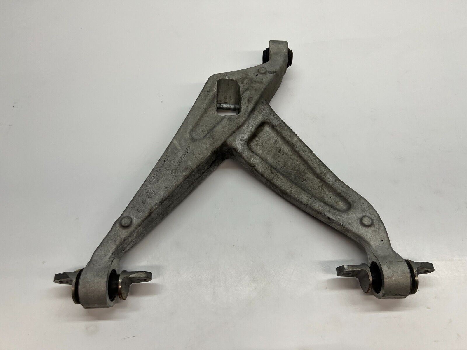 MCLAREN 650S REAR LEFT LH DRIVER LOWER CONTROL ARM OEM 11B0071CP