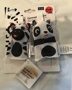 baby einstein contrast critters