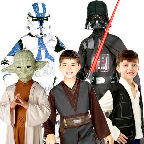 Star Wars Kids 