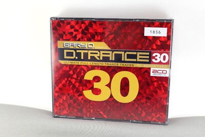 Gary D. presents D.Trance 30 (2005) Limited Edition